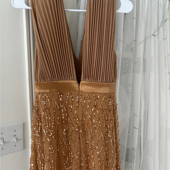 Elisabetta Franchi red carpet dress - Picture 9 of 11